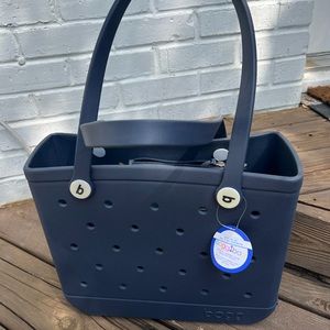 NWT Baby Bogg Bag - Navy